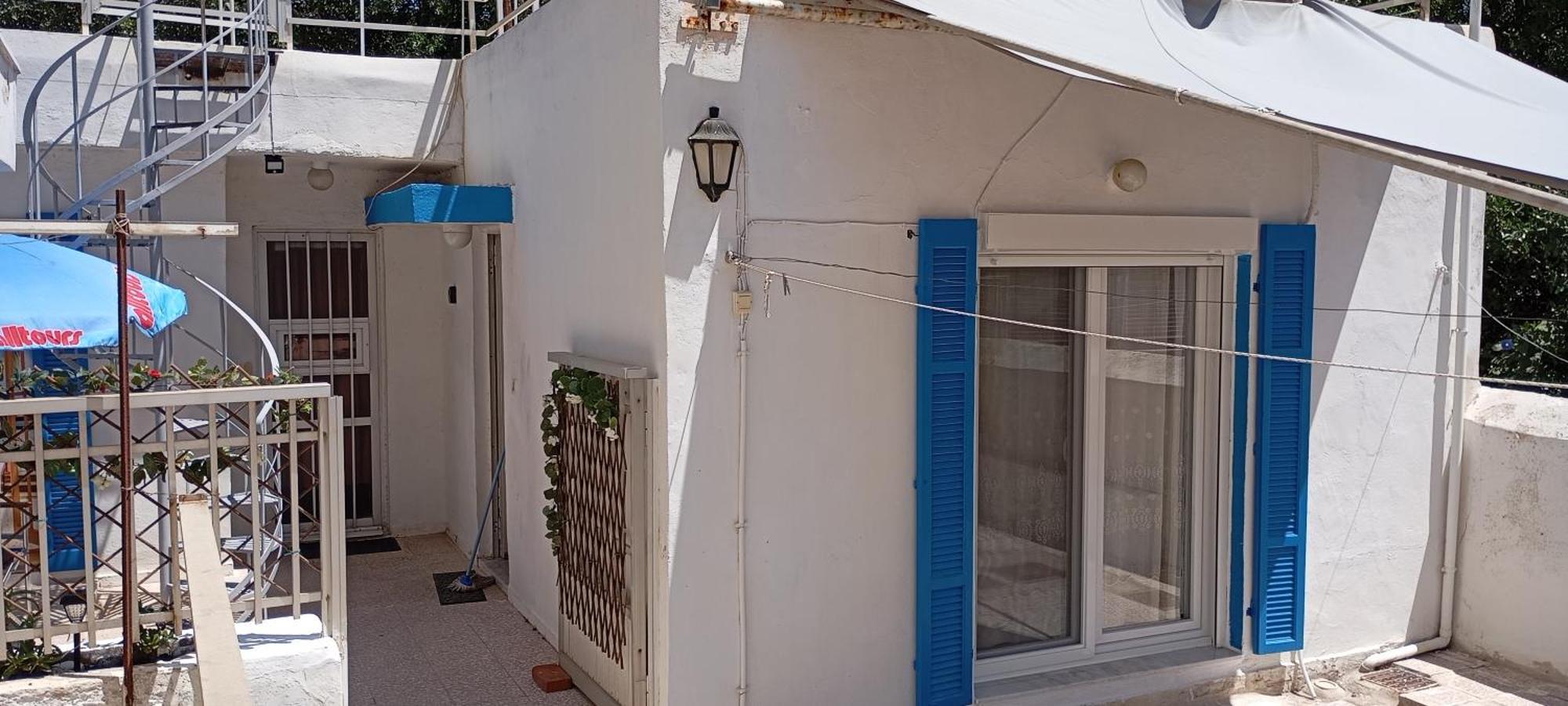 Y.M.Apartment Rhodes City Exterior photo